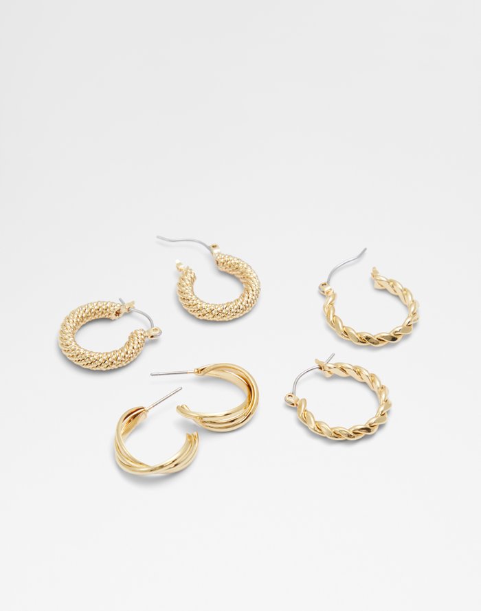 Limmiaa / Earring Accessory - Gold - ALDO KSA