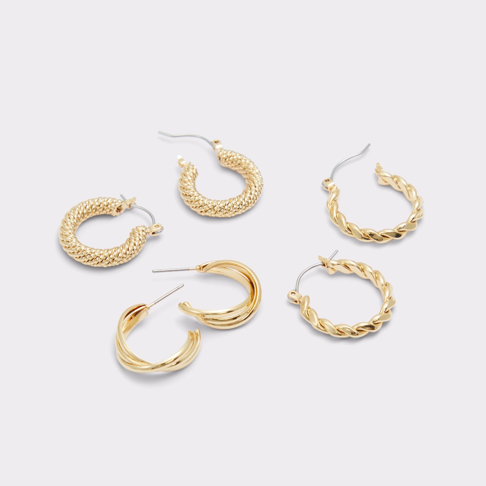 Limmiaa / Earring Accessory - Gold - ALDO KSA