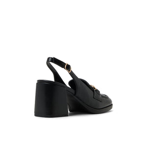Black Linnette Ladies Footwear