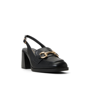 Black Linnette Ladies Footwear