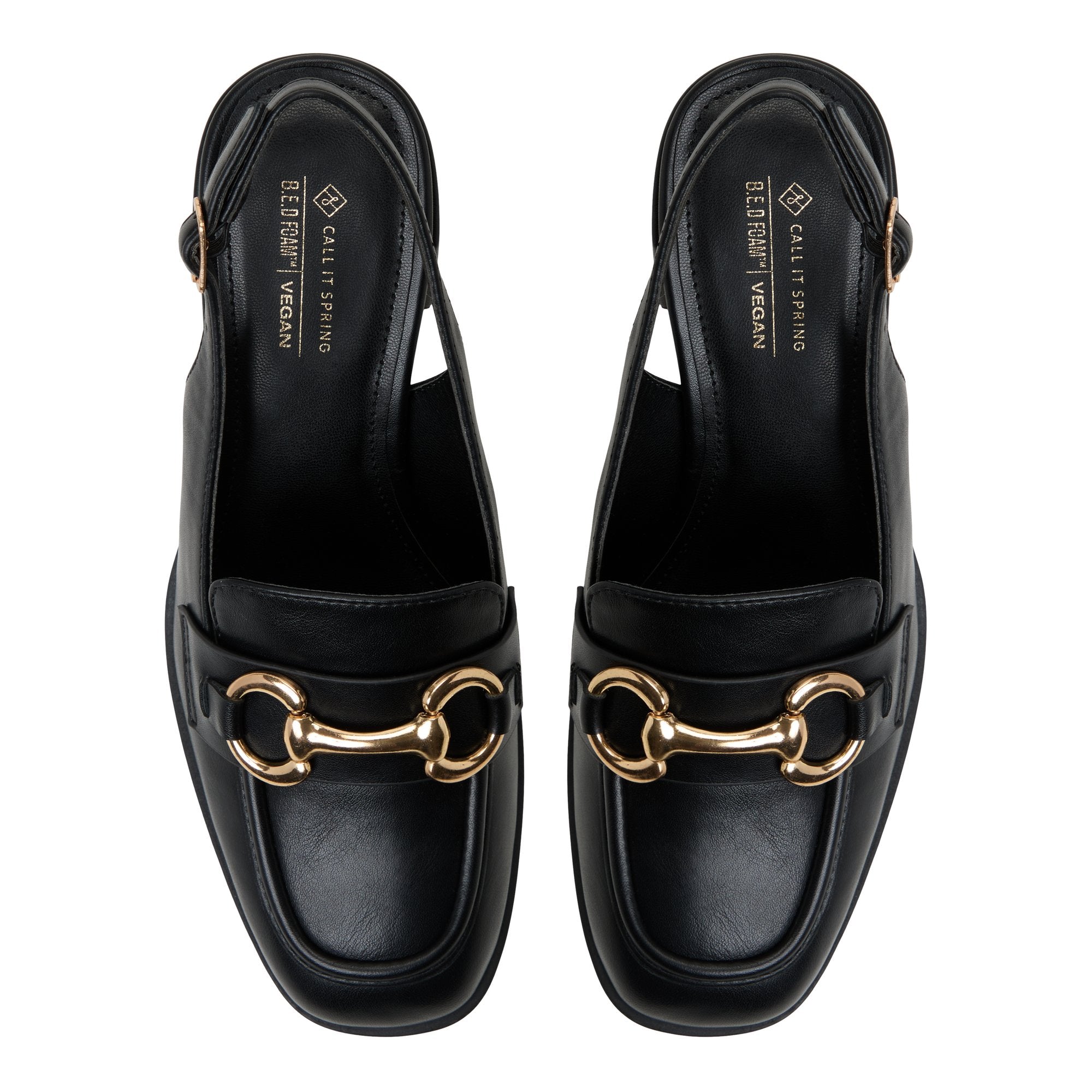 Linnette  /  Heeled Shoes