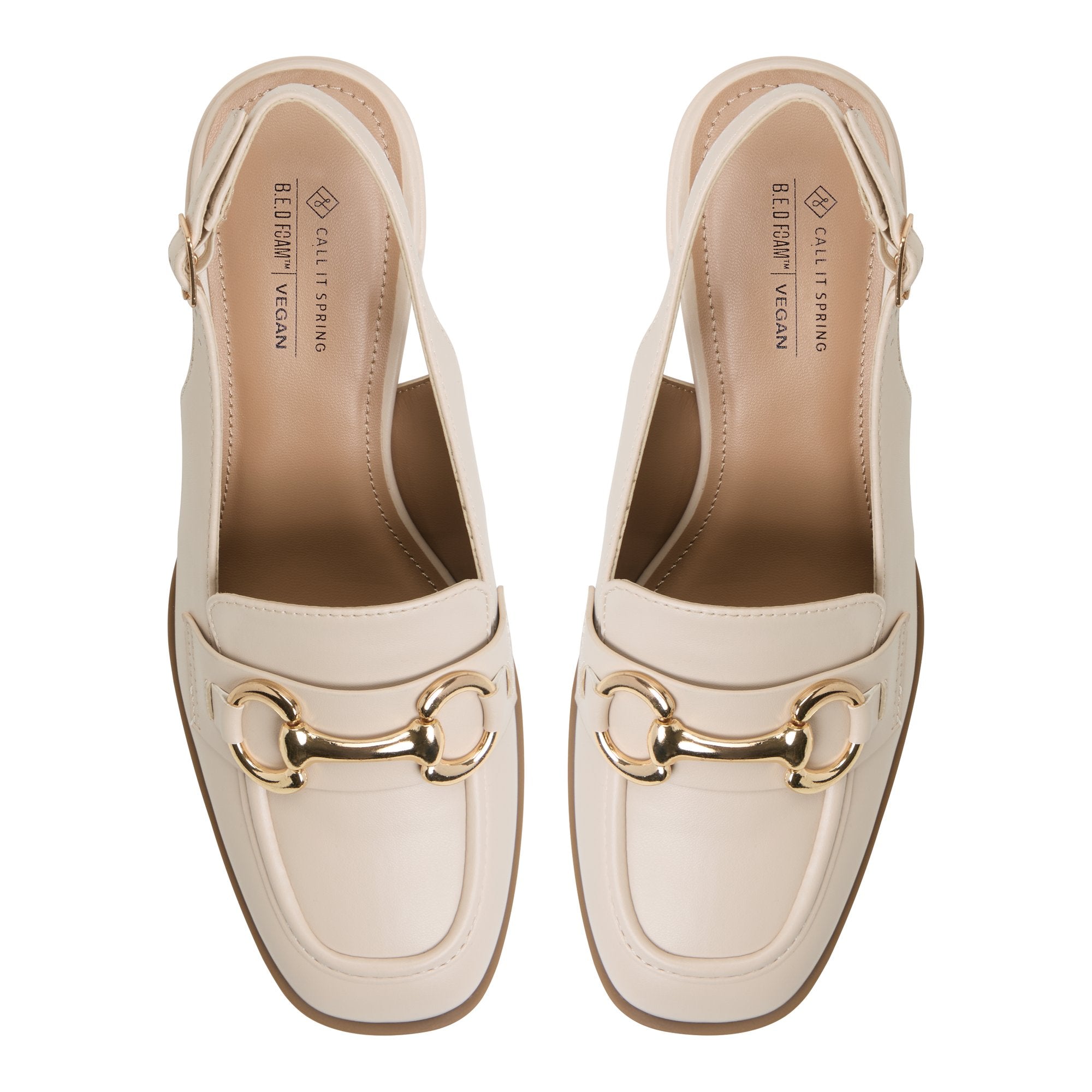 Linnette  /  Heeled Shoes