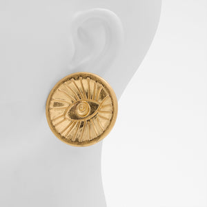 Liorra / Statement Earrings