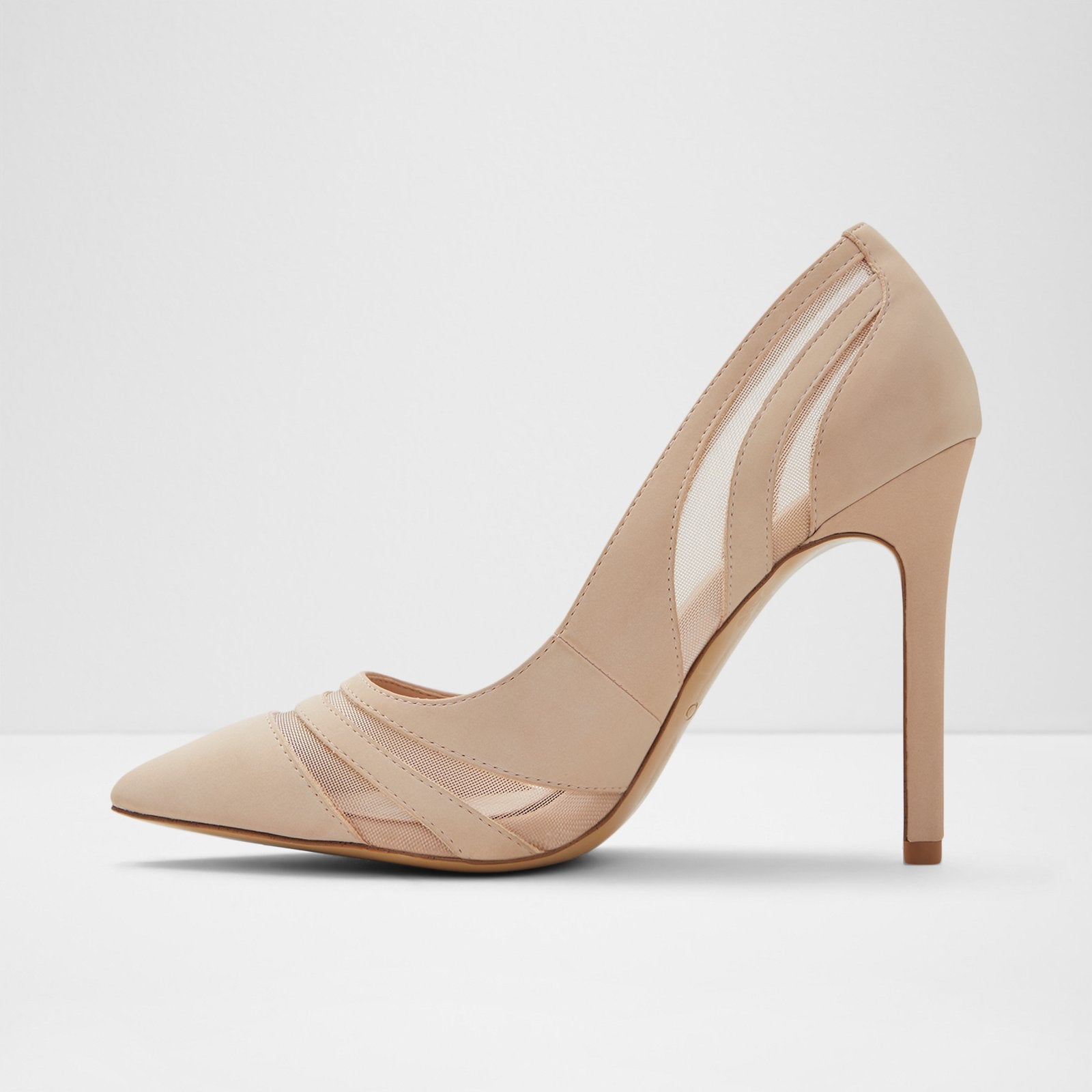 Lisaa / Heeled Women Shoes - Bone - ALDO KSA