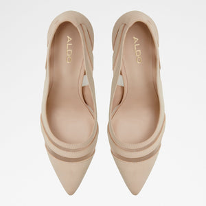 Lisaa / Heeled Women Shoes - Bone - ALDO KSA