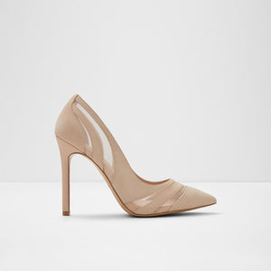 Lisaa / Heeled Women Shoes - Bone - ALDO KSA