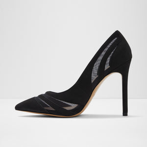 Lisaa / Heeled Women Shoes - Black - ALDO KSA