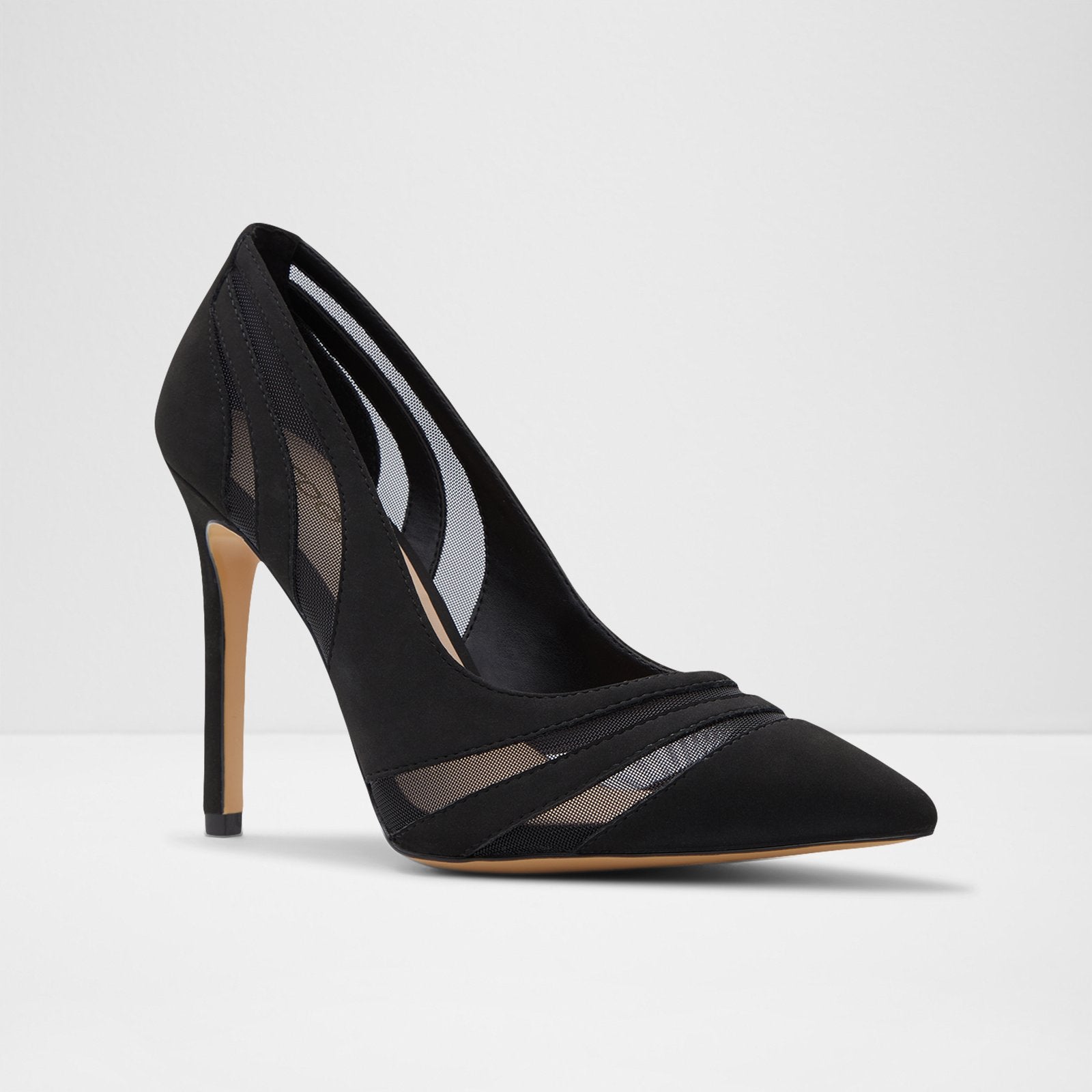 Lisaa / Heeled Women Shoes - Black - ALDO KSA