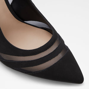 Lisaa / Heeled Women Shoes - Black - ALDO KSA