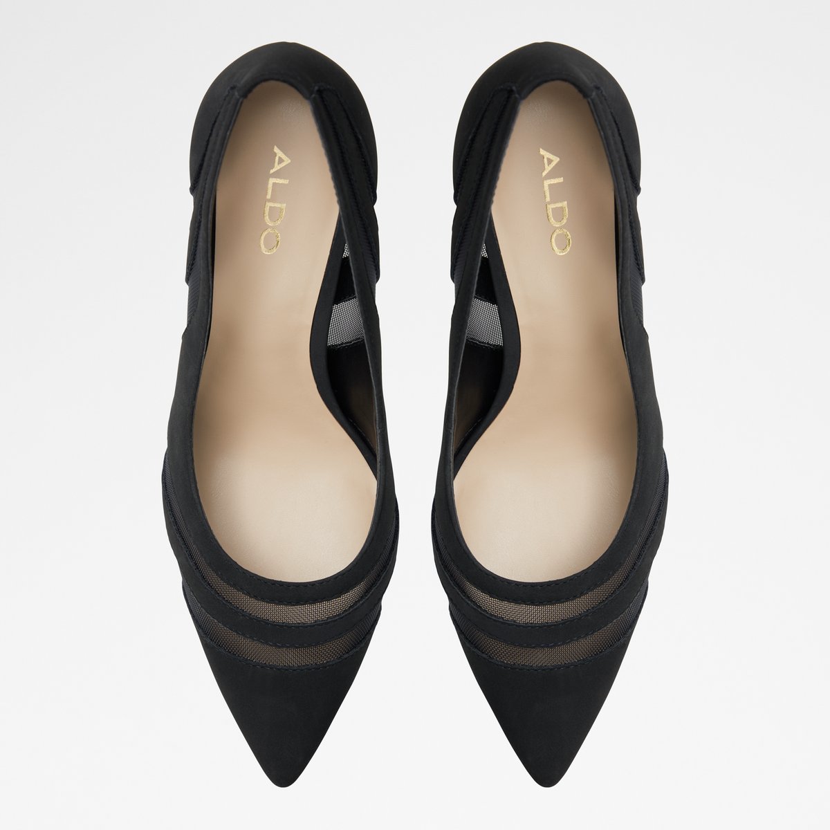 Lisaa / Heeled Women Shoes - Black - ALDO KSA