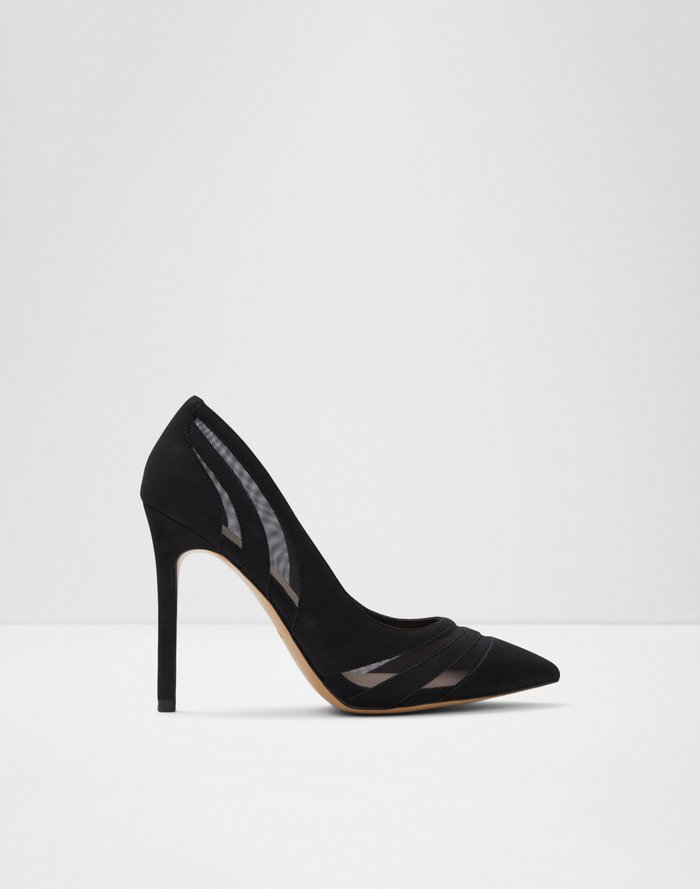 Lisaa / Heeled Women Shoes - Black - ALDO KSA