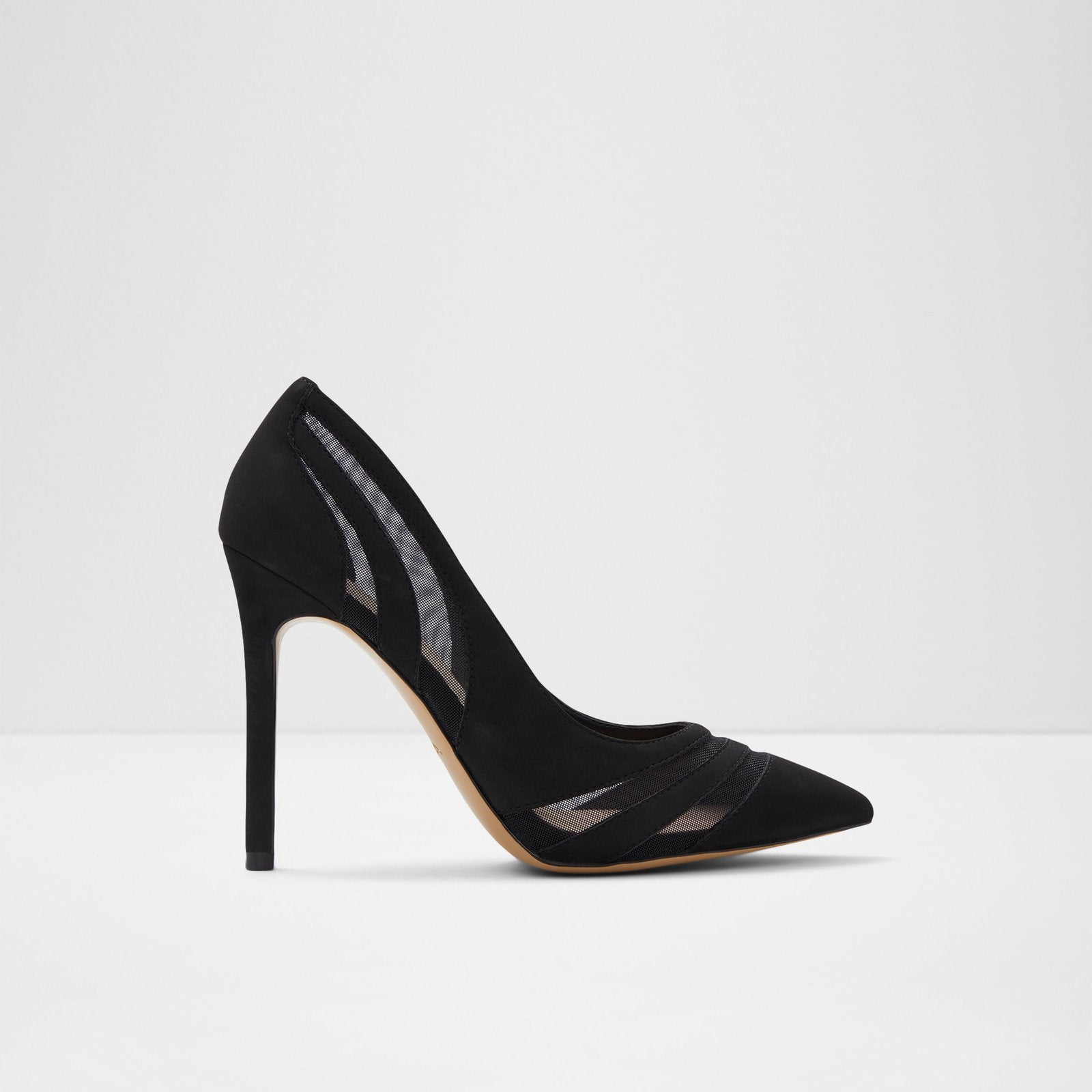 Lisaa / Heeled Women Shoes - Black - ALDO KSA