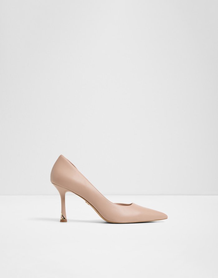 Beige Livianna Ladies Footwear