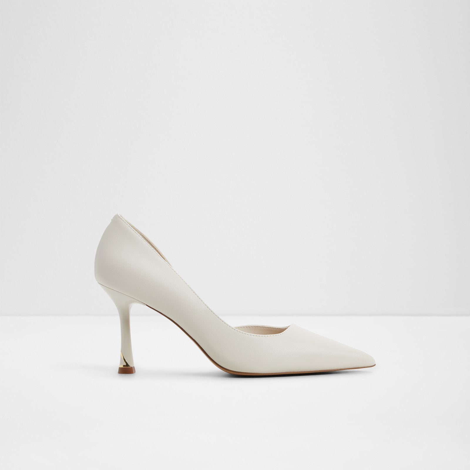 White/Bone Livianna Ladies Footwear