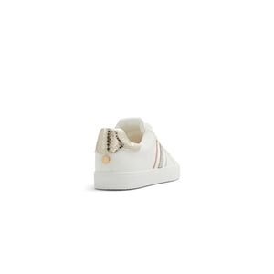 White Lizziee Ladies Footwear