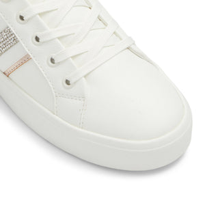 White Lizziee Ladies Footwear