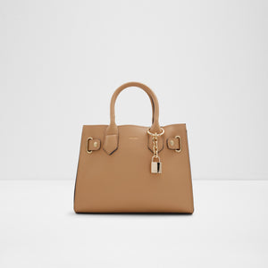 Lockette Bag - Dark Beige - ALDO KSA