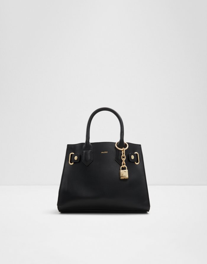 Lockette Bag - Black - ALDO KSA