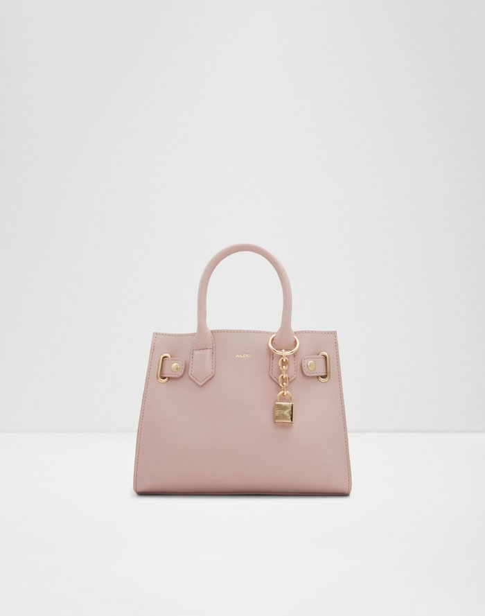 Lockette Bag - Pink - ALDO KSA