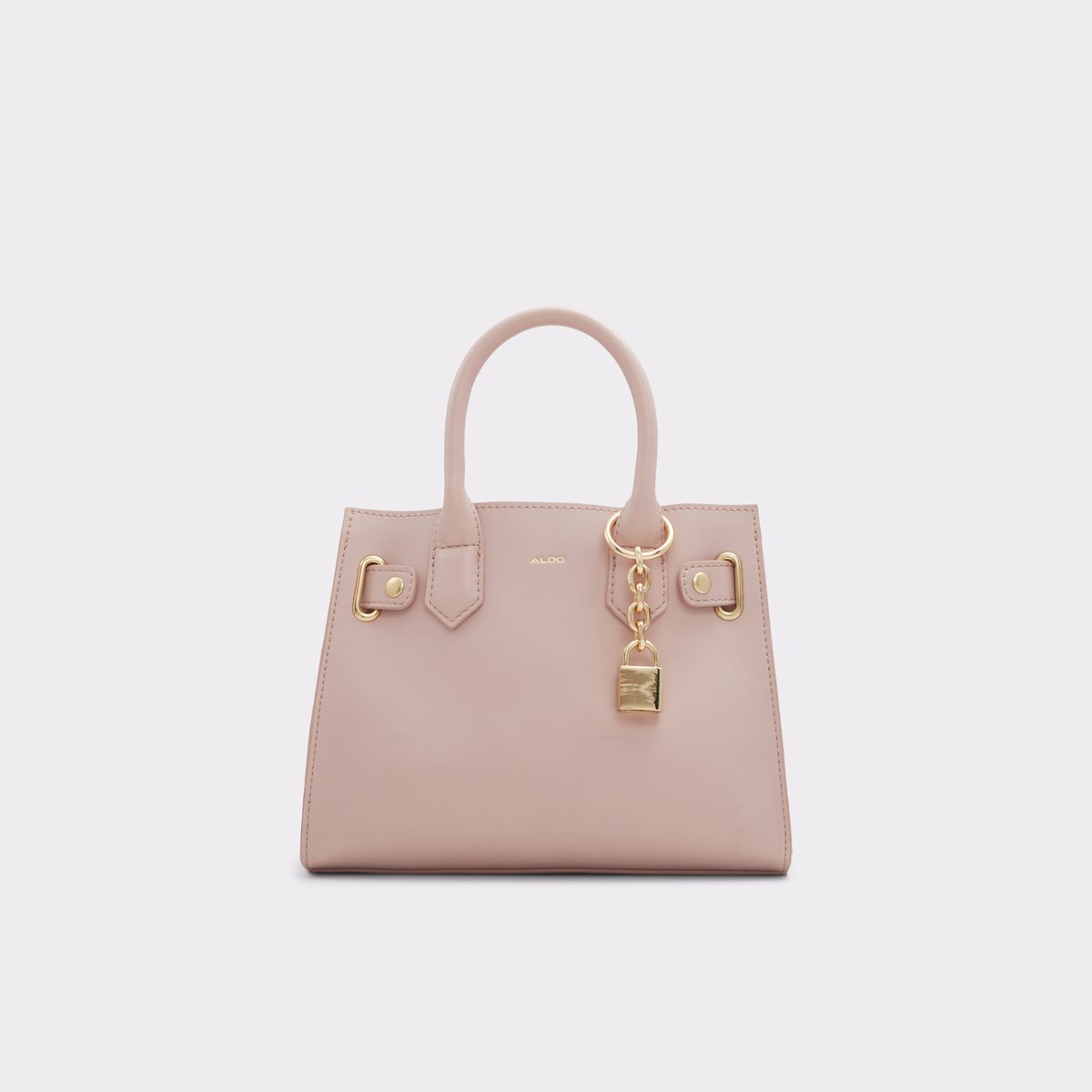 Lockette Bag - Pink - ALDO KSA