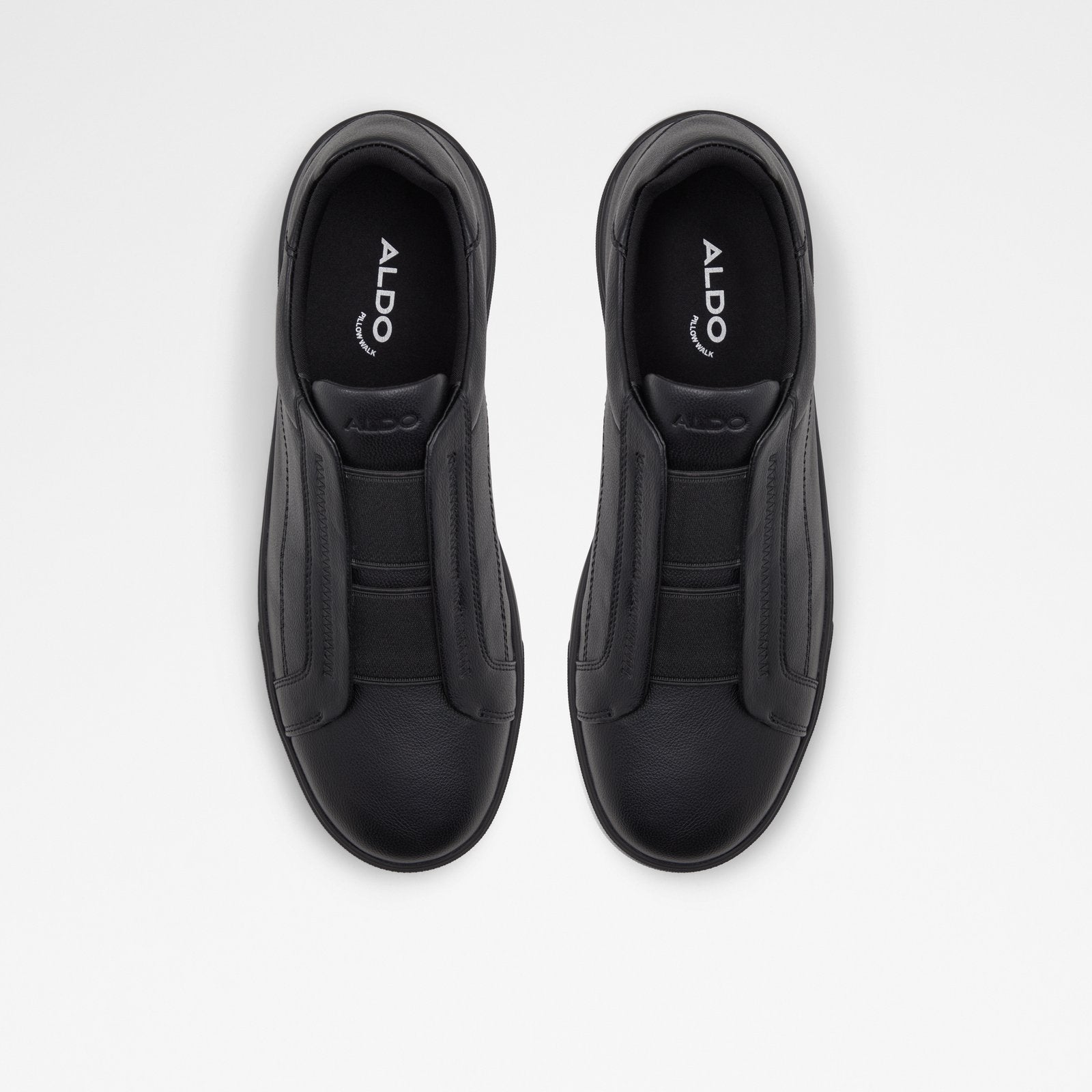 Lonespec / Sneakers Men Shoes - Black - ALDO KSA