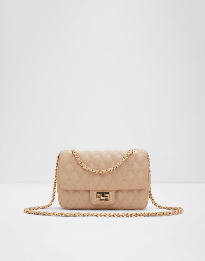 Lora Handbags Medium Beige Color by Aldo - Main Image