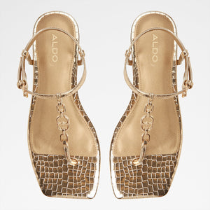 Lorenza / Flat Sandals