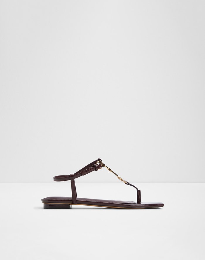 Lorenza / Flat Sandals