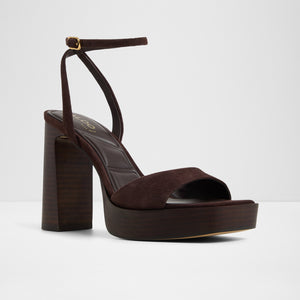 Lothon / Heeled Sandals