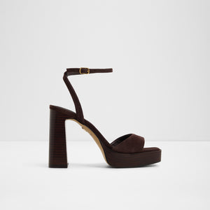 Lothon / Heeled Sandals