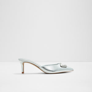 Silver Louisette Ladies Footwear