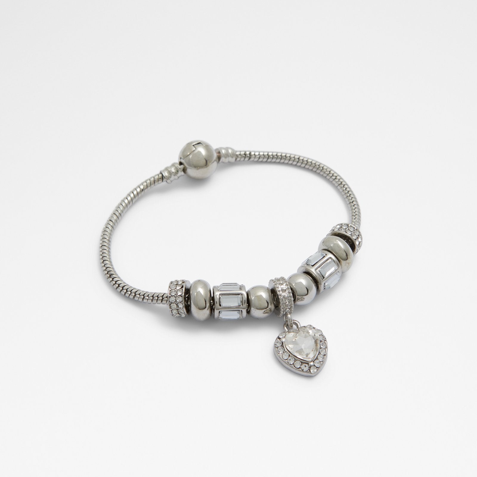 Lovellies / Bracelet Accessory - Silver-Clear Multi - ALDO KSA