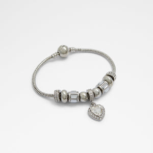 Lovellies / Bracelet Accessory - Silver-Clear Multi - ALDO KSA