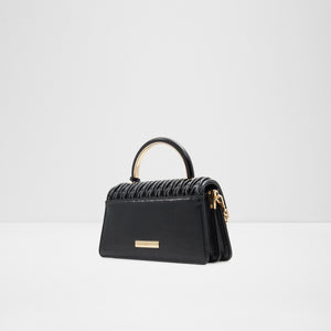 Lush / Top Handle Bag Bag - Black - ALDO KSA