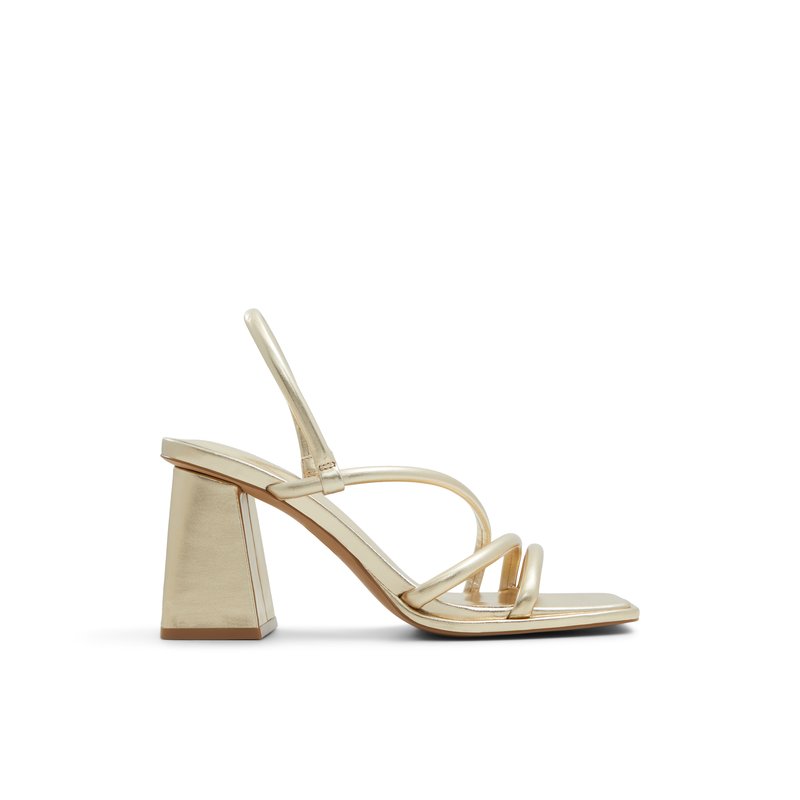 Luxe / Heeled Sandals