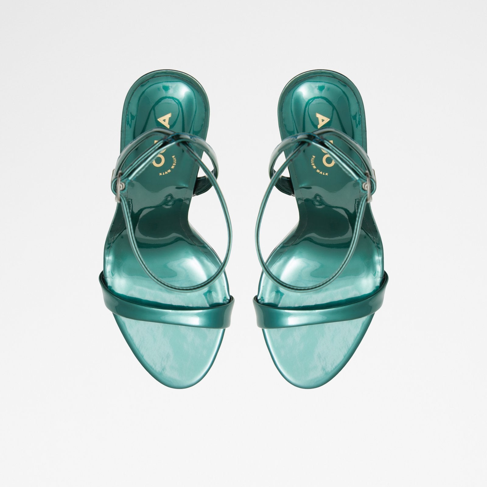 Lydala Women Shoes - Green - ALDO KSA