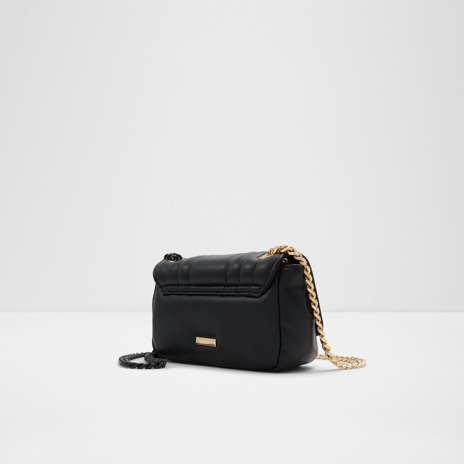Lyndzi Handbags Black Color by Aldo