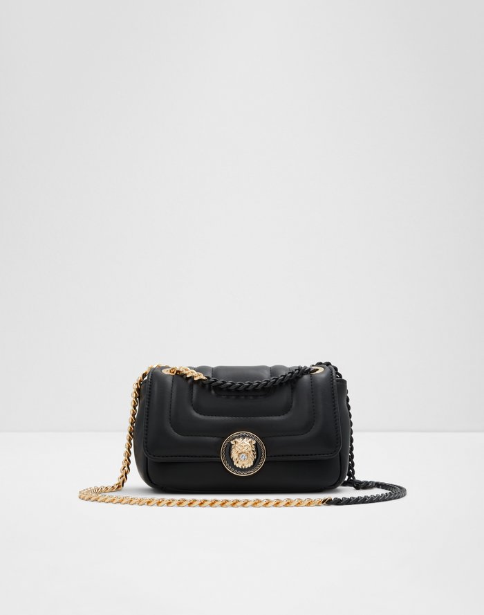 Lyndzi Bag - Black - ALDO KSA