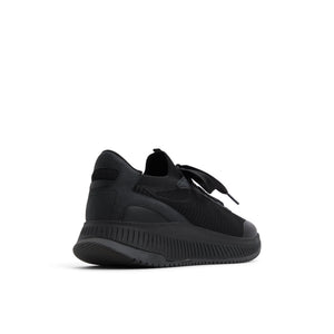 Black Macan Men Footwear