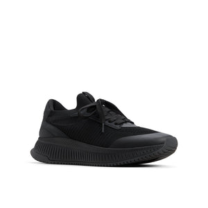 Black Macan Men Footwear