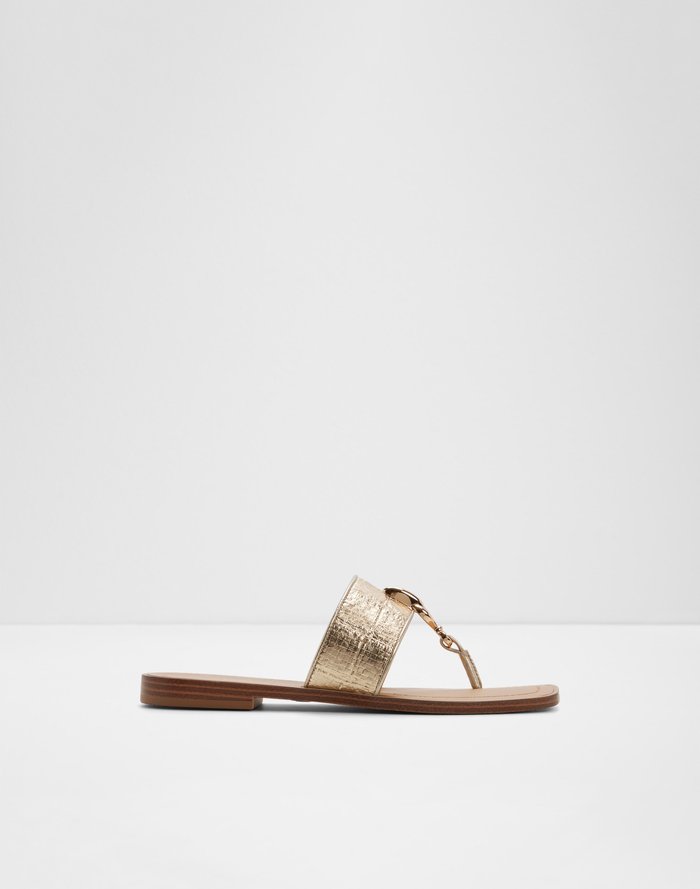 Madaline / Flat Sandals