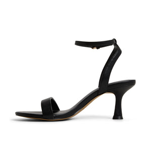 Black Madelyyn Ladies Footwear
