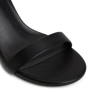 Black Madelyyn Ladies Footwear