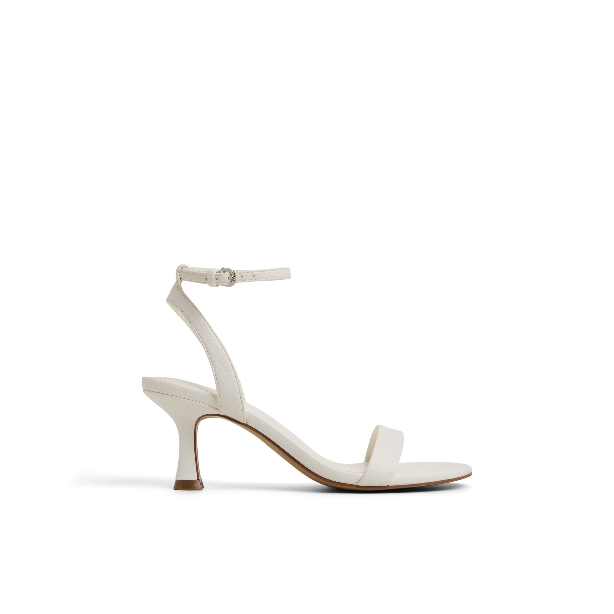 White Madelyyn Ladies Footwear