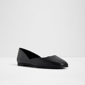 Black Malavoy Ladies Footwear