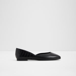Black Malavoy Ladies Footwear