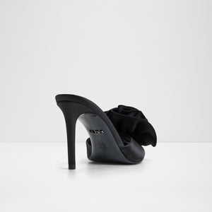 Maleficientmule / Heeled Sandals