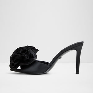 Maleficientmule / Heeled Sandals
