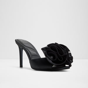Maleficientmule / Heeled Sandals
