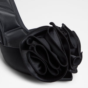 Maleficientmule / Heeled Sandals